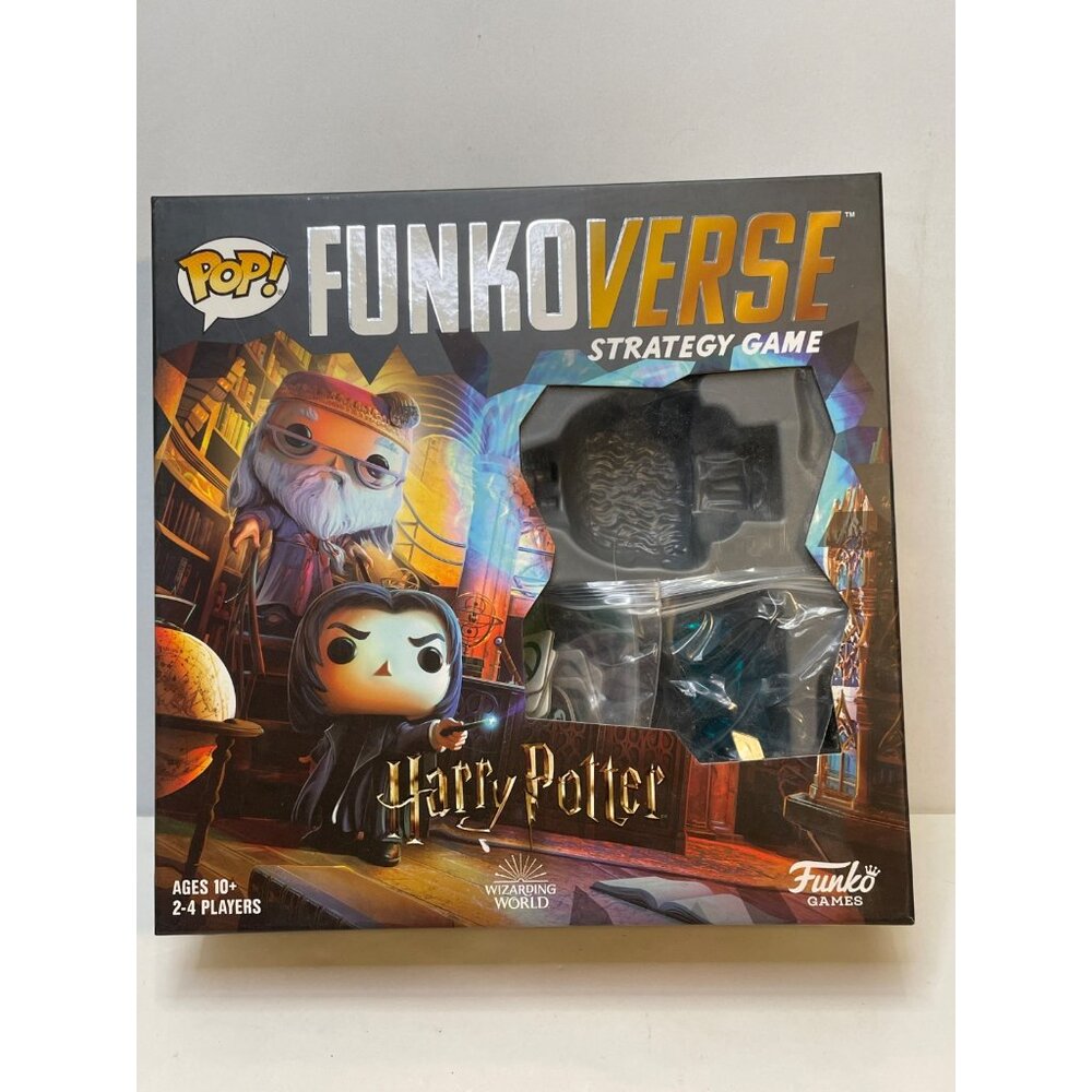Harry Potter Funko Pop FunkoVerse Strategy Board Game
